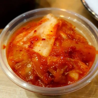 กิมจิ