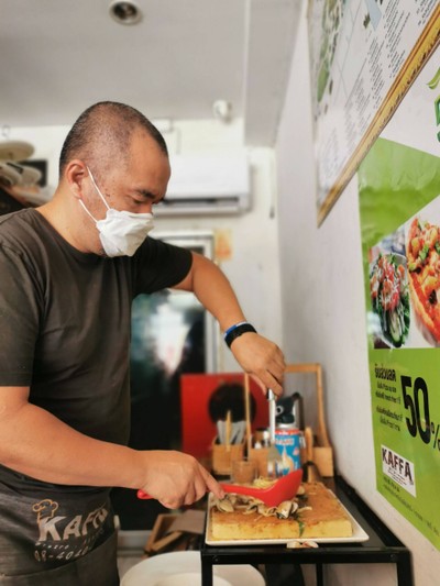 บรรยากาศ