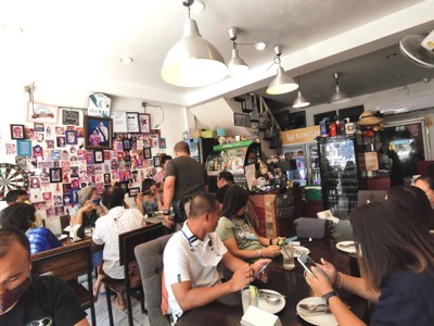 บรรยากาศ