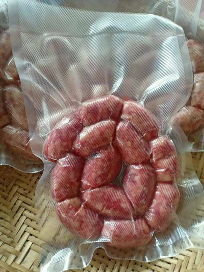 ใส้กรอกเนื้อเมืองพล