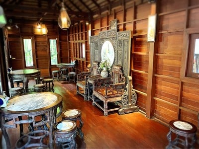 หนานหยวน บะหมี่เกี๊ยวกุ้ง เชิงมน