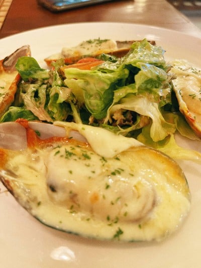 เมนูของร้าน Little La Cuisine