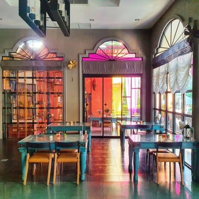 โรงแรมเดอะ แกรนด์ โมร็อค