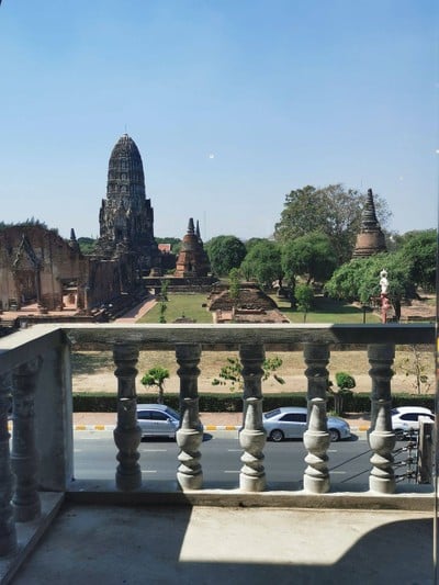 บรรยากาศ