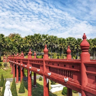 อุทยานหลวงราชพฤกษ์