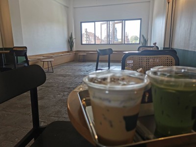 บรรยากาศ