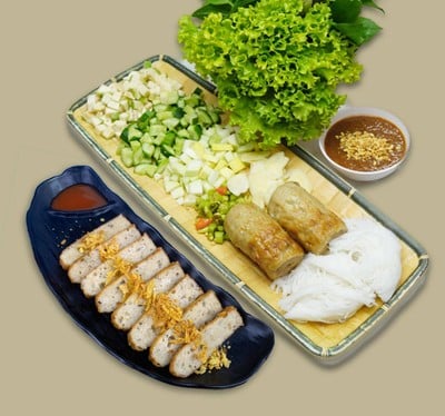 เมนูของร้าน อิ่มเอิบแหนมเนือง (สาขาประชาอุทิศ) ประชาอุทิศ