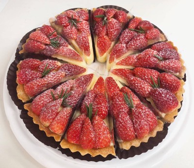 เมนูของร้าน MonkeyCake มังกี้เค้ก