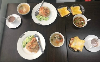 ห้องอาหาร