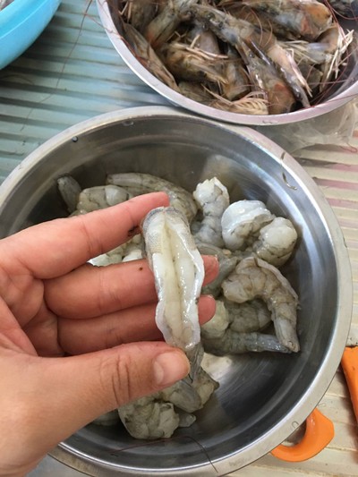 วิธีทำ “ทอดมันกุ้ง”🦐🦐 วิธีทำ “ทอดมันกุ้ง”🦐🦐