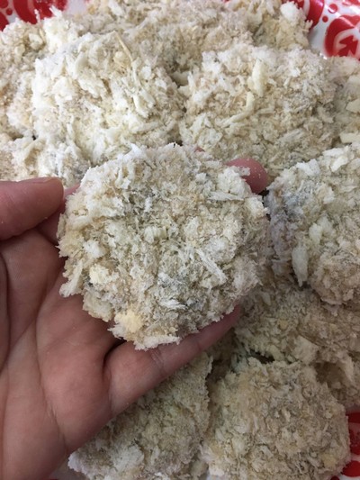 วิธีทำ “ทอดมันกุ้ง”🦐🦐 วิธีทำ “ทอดมันกุ้ง”🦐🦐