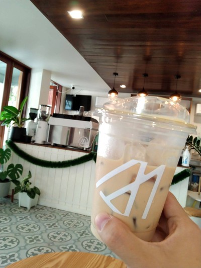 Iced Latte | ลาเต้