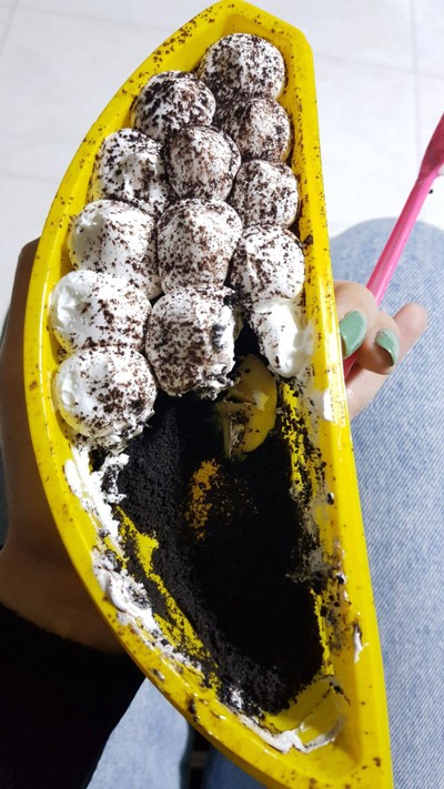 บานอฟฟี่ (Banoffee)