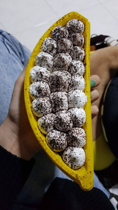 บานอฟฟี่ (Banoffee)