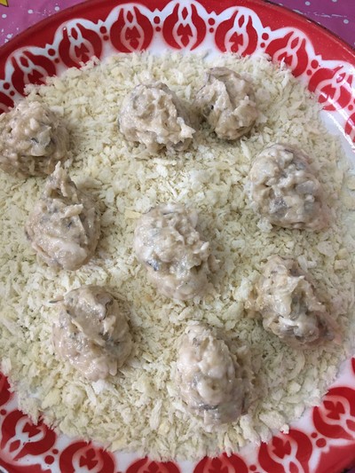 วิธีทำ “ทอดมันกุ้ง”🦐🦐 วิธีทำ “ทอดมันกุ้ง”🦐🦐