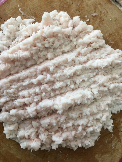 วิธีทำ “ทอดมันกุ้ง”🦐🦐 วิธีทำ “ทอดมันกุ้ง”🦐🦐