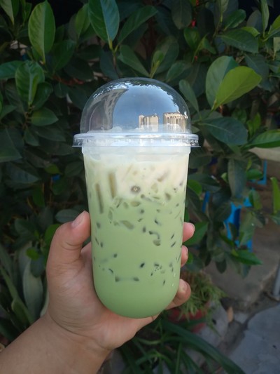 ชาเขียว