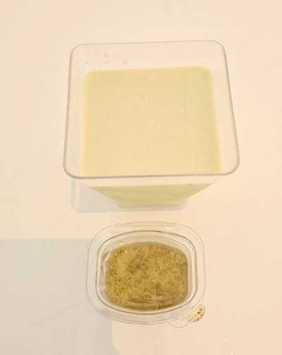 Cannabis Panna Cotta