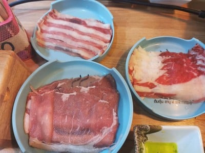 ต้มตุ๋น ชาบู สยาม Center Point of Siam Square