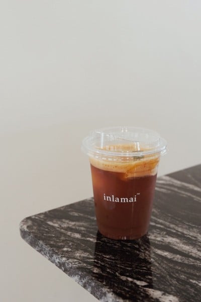 เมนูของร้าน inlamai coffee Nan