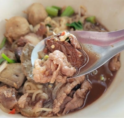 ก๋วยเตี๋ยวเรือ ป้านวย