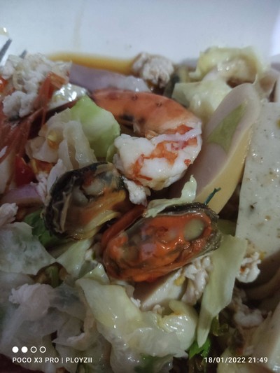 เครื่องแน่นมาก  จุกๆกันไปเลยทีเดียว