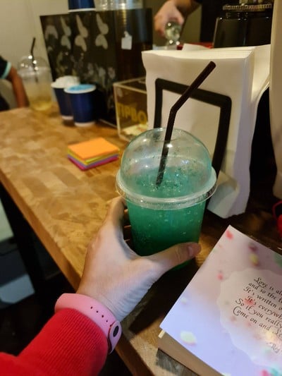 บรรยากาศ