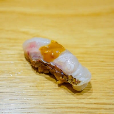 เมนูของร้าน Sushi Sasuga 鮨流石 Bangna