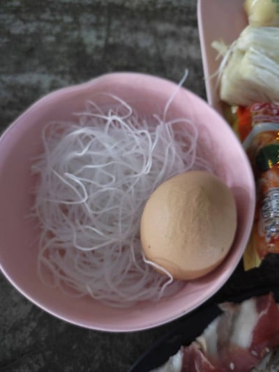 เซ็ตหมูกระทะใหญ่