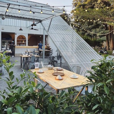 The Cafe Mookata Ari อารีย์