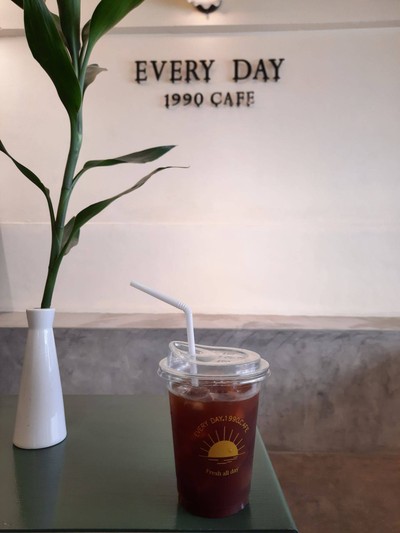Ice Americano อเมริกาโนเย็น
