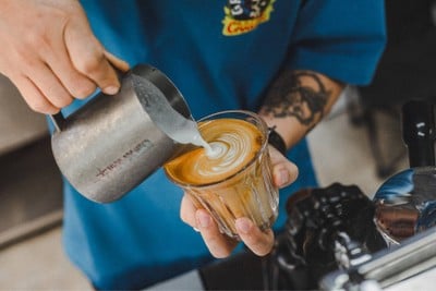 Camping Calling - Sukhothai Cafe' สุโขทัย