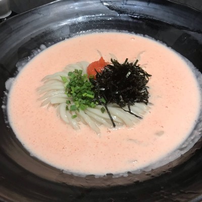 Mentaiko Cream