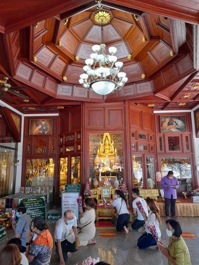 บรรยากาศ