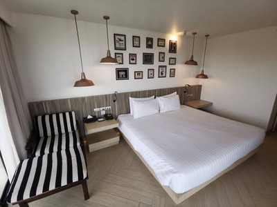 ห้องพัก