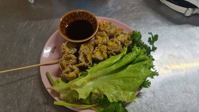 ขนมจีบหมู