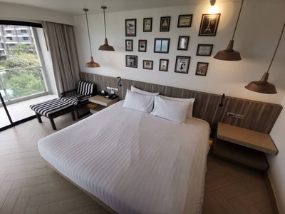 ห้องพัก