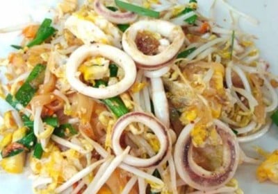เมนูของร้าน พระนครผัดไท & ไทยฟู๊ดส์ เอเชียทีค โกดัง2 ตรอก 8-10