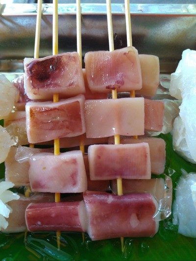 Squid Wings