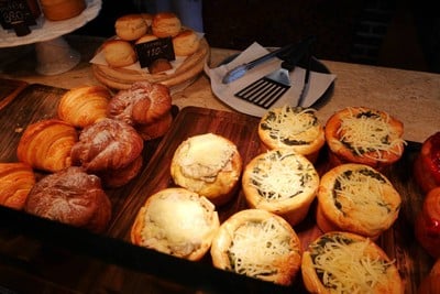 Brioche from heaven สีลม