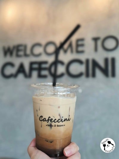 กาแฟเย็นคาเฟชินี่