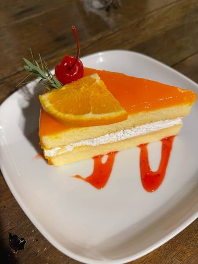 เมนูของร้าน คำเสน่ห์ คาเฟ่