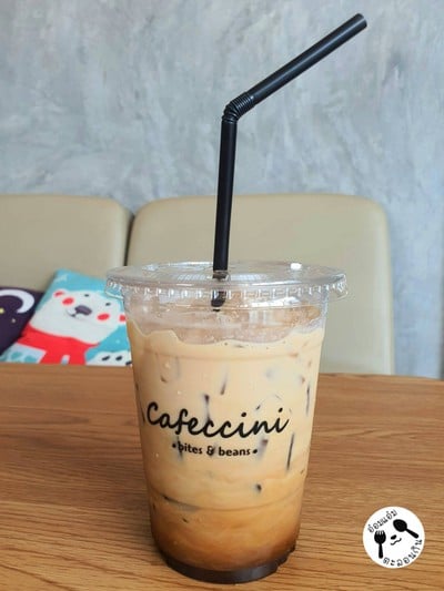 กาแฟเย็นคาเฟชินี่