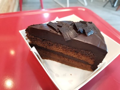 เค้กช็อคหน้านิ่ม