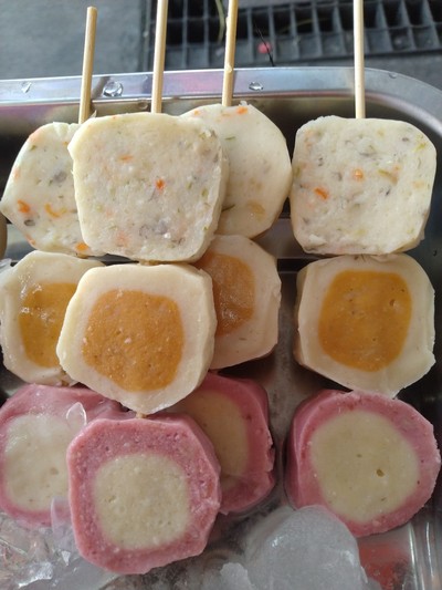 Vietnamese Chicken Sausage