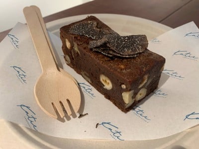 เมนูของร้าน Katie Chocolaterie