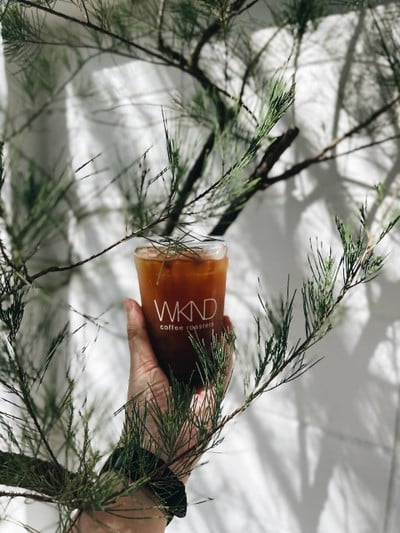 Weekend Coffee Roasters กาญจนาภิเษก-บางแวก
