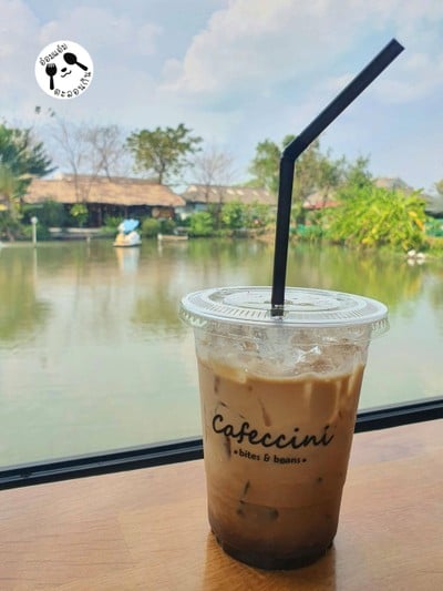 กาแฟเย็นคาเฟชินี่