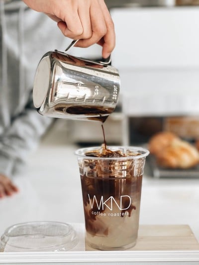 Weekend Coffee Roasters กาญจนาภิเษก-บางแวก