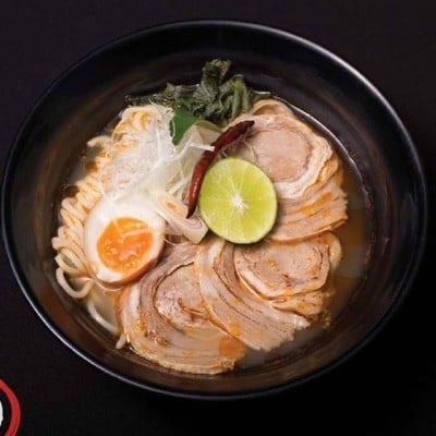 เมนูของร้าน Abushi บางอ้อ (มิตติ้งมอล จรัญ 94)